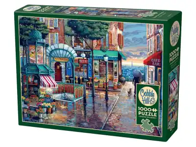 Beställ online - Cobble Hill Rainy Day Stroll (1000)