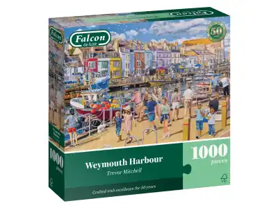 Ny produkt - Falcon Weymouth Harbour (1000)