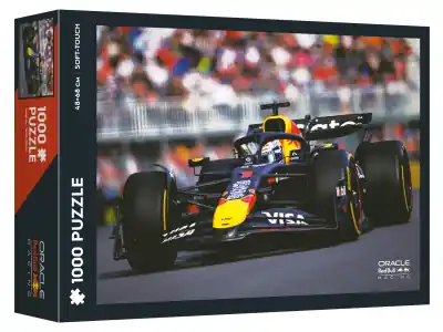 Storsäljare | Trefl Oracle Red Bull Racing - Speed and Precision (1000)