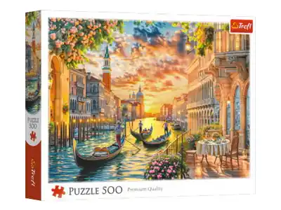 Trefl Venice at Sunset (500) - Utförsäljning