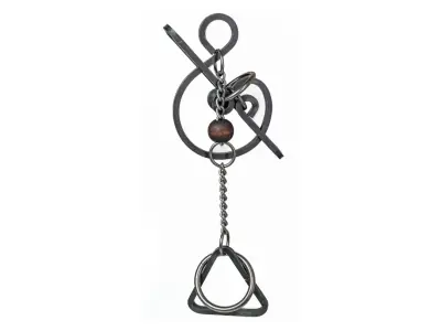 Kovárna Mostek Treble Clef | Precis inkommet