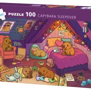 Bra pris - Kärnan Capybara Sleepover (100)