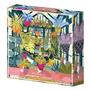Pieces & Peace Greenhouse (1024) | Rabatt