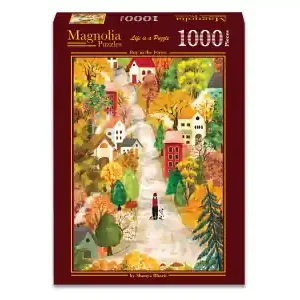 Magnolia Boy in the Forest (1000) | Under begränsad tid