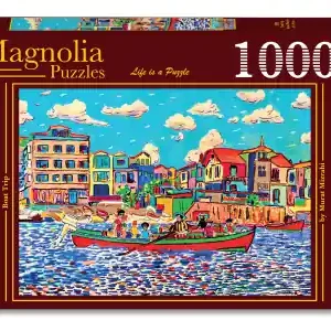 Så länge lagret räcker - Magnolia Boat Trip (1000)