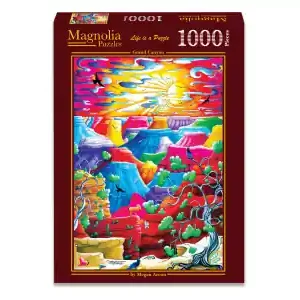 Fyndpris | Magnolia Grand Canyon (1000)