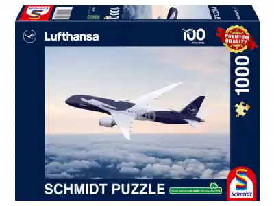 Schmidt 100 Years of Lufthansa (1000) - Mycket uppskattad