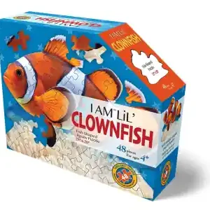 Bästa pris - Madd Capp Puzzles I am Lil‘ Clownfish (48)