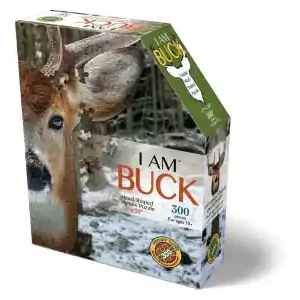 Madd Capp Puzzles I am Buck (300) | Nytt i webbutiken