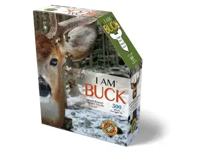 Madd Capp Puzzles I am Buck (300) | Nytt i webbutiken