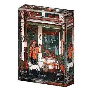 Nyinkommet - Grafika Muffin House (1000)
