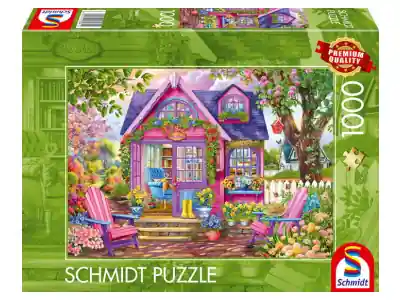 Kampanjpris - Schmidt Heartwarming Home (1000)