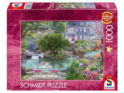 Schmidt Lakeside Villa (1000) | Bara idag
