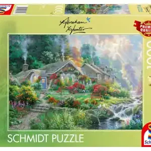 Bästa pris | Schmidt Abraham Hunter - Meadow Glow (1000)