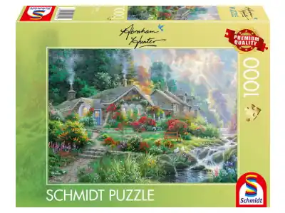 Bästa pris | Schmidt Abraham Hunter - Meadow Glow (1000)