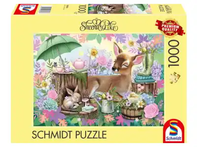 Missa inte erbjudandet | Schmidt Sheena Pike - Spring Dream (1000)