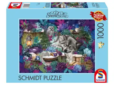 Passa på - Schmidt Sheena Pike - Winter Dream (1000)