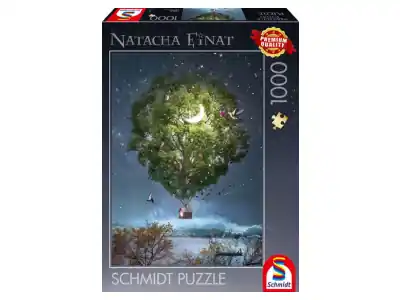 Prissänkt - Schmidt Natacha Einat - Skyward (1000)