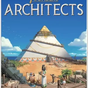 7 Wonders Architects - (SV) - I lager