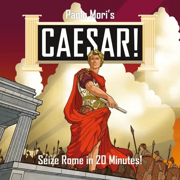 Hög kvalitet | Caesar! Seize Rome in 20 Minutes!