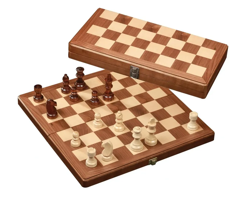 Chess Set Medium Field 42 Mm 2626 Philos | Missa inte erbjudandet