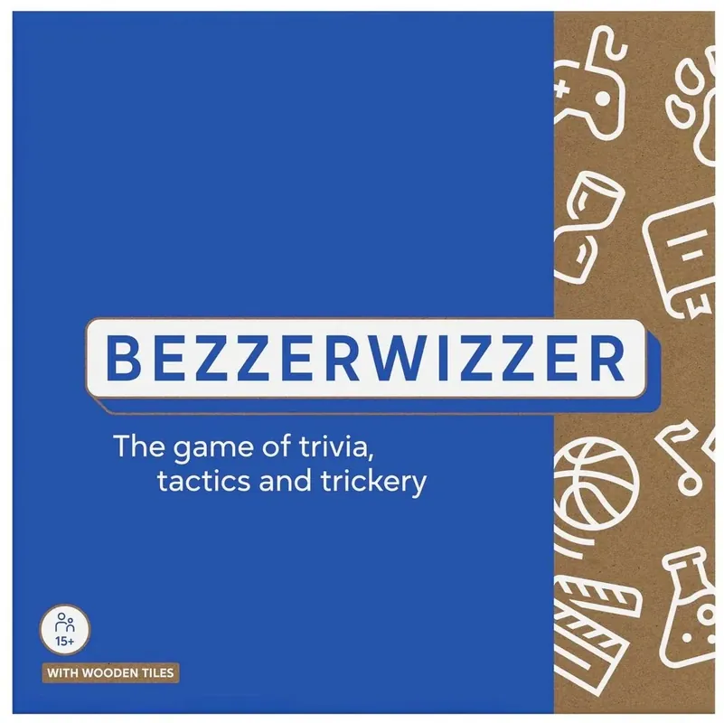 Bezzerwizzer (Eng) - Prisnedsättning