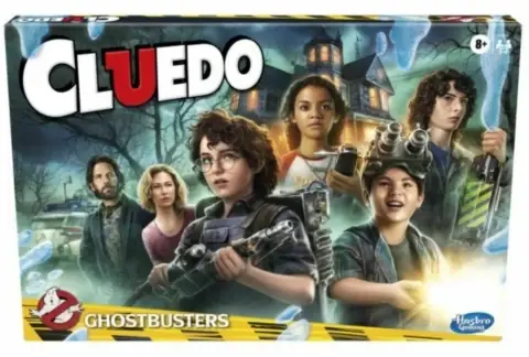 Cluedo Ghostbusters | Bästa pris