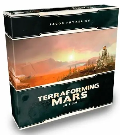 Terraforming Mars Small Box Nordic | Prisnedsättning