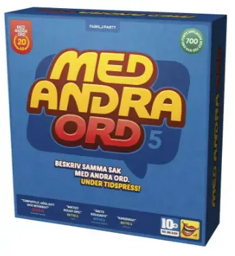 Beställ nu - Med andra ord 5
