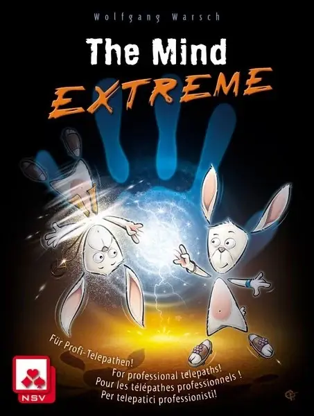 Mycket uppskattad | The Mind Extreme - Svenska