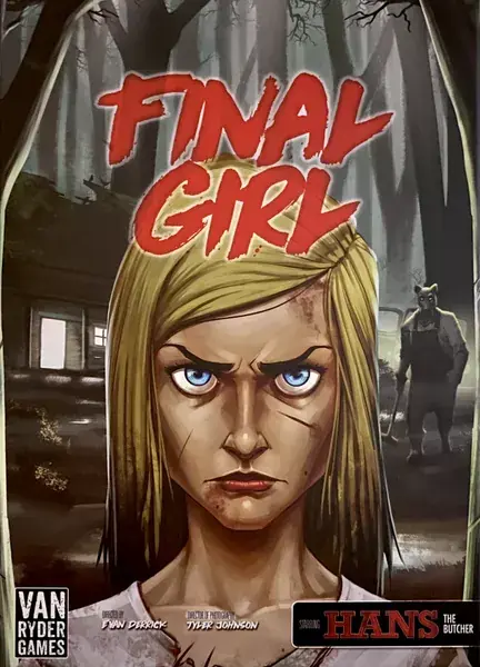 Final Girl The Happy Trails of Horror (Series 1) | Fabrikspris
