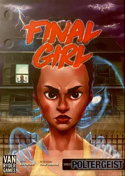Final Girl The Haunting of Creech Manor (Series 1) | Endast denna vecka