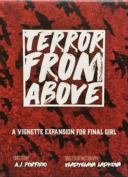 Topprodukt - Final Girl Terror From Above