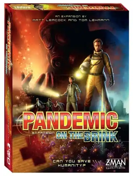 Kanonerbjudande | Pandemic - On the Brink (SV)