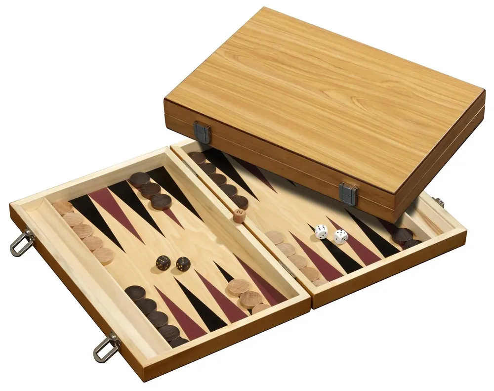 Specialpris | Backgammon - Skiathos, Medium (1181)