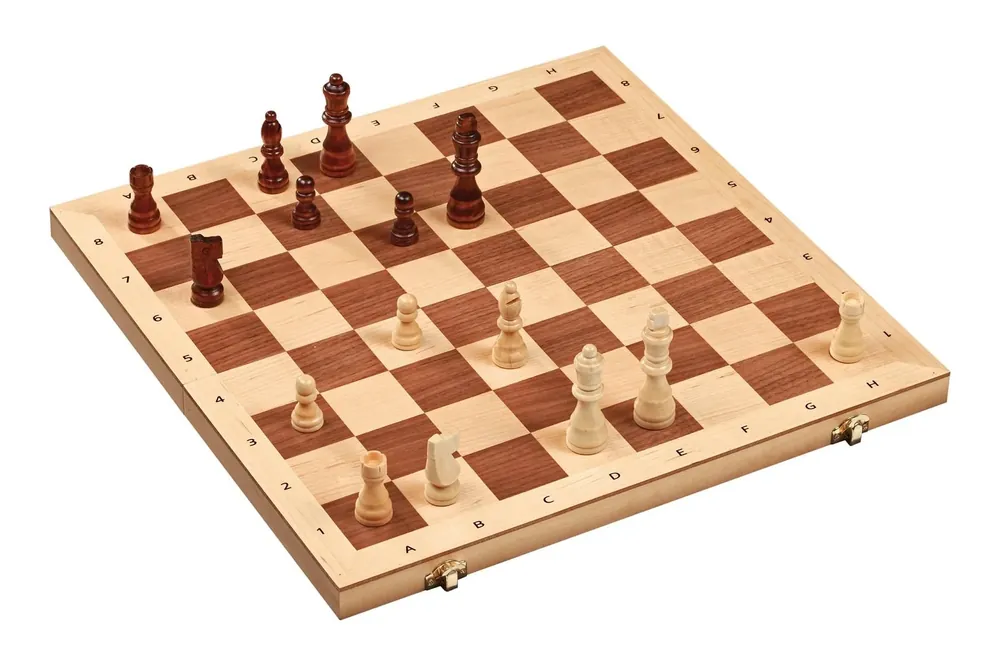 Chess/Schack field 45 mm (2607) | Extra rabatt