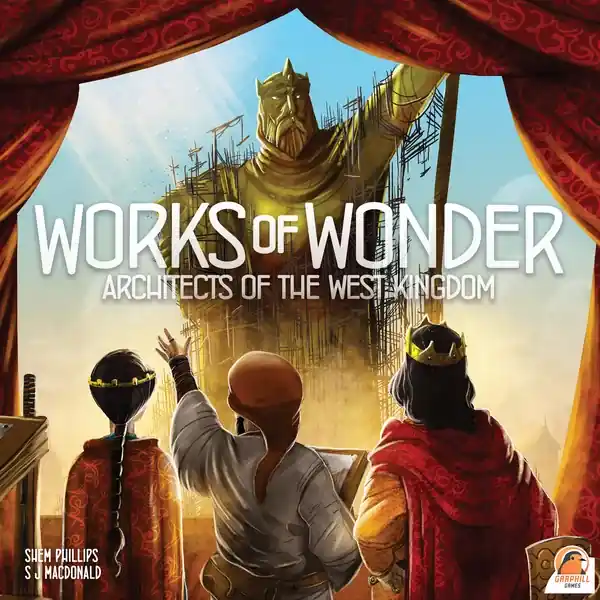 Expressfrakt | Architects of the West Kingdom Works of Wonder