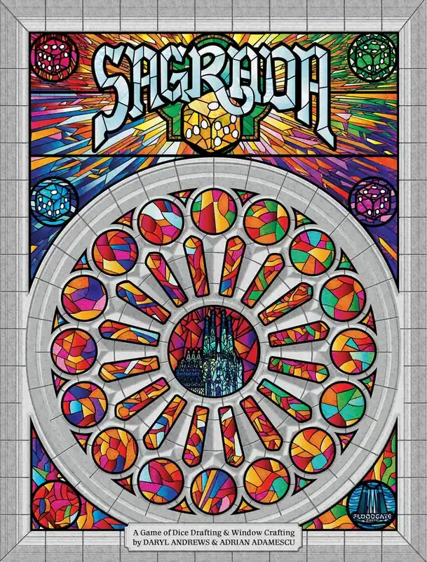 Sagrada (SV) - Beställ direkt