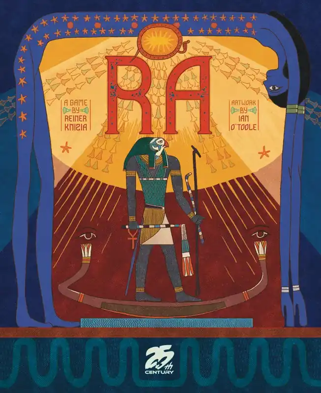 Ra - Nyhet i webbutiken