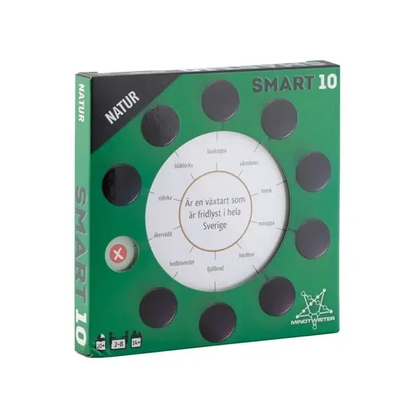 Smart10 - Natur - Specialerbjudande