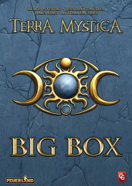 Terra Mystica Big Box - Sista chansen
