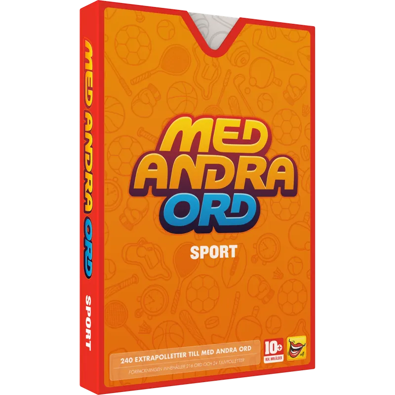 Med Andra Ord Sport | Extra rabatt
