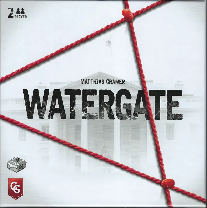 Watergate White Box Edition | Riktigt fynd