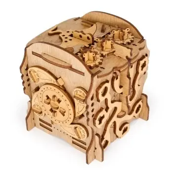Cluebox - Escape Room in a Box - Captain Nemo‘s Nautilus | Ny produkt