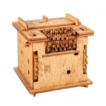 Dagens deal | Cluebox - Escape Room in a Box - Schrodinger‘s Cat