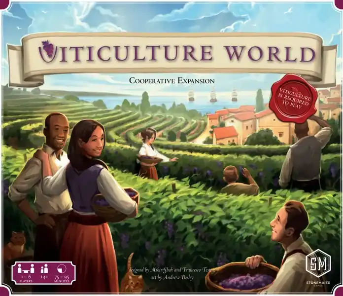 Fynd - Viticulture World Cooperative Expansion