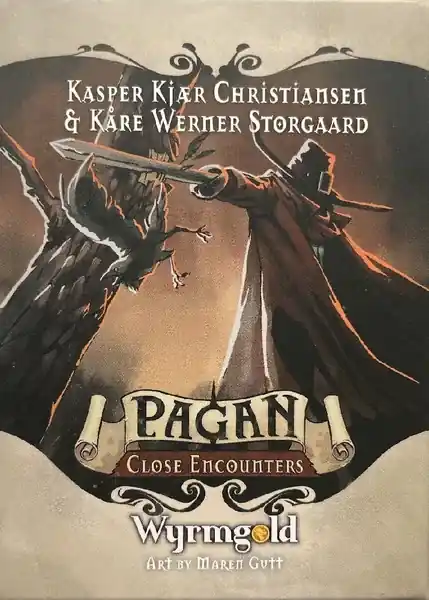 Pagan Close Encounters - Populär
