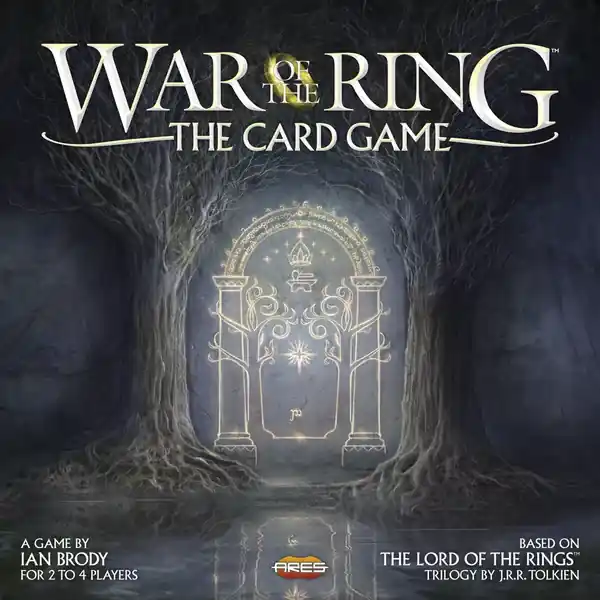 War Of The Ring The Card Game | Prisnedsättning