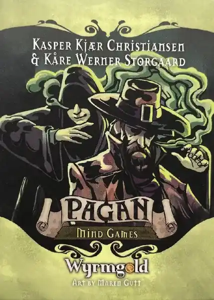 Pagan Mind Games | Beställ direkt