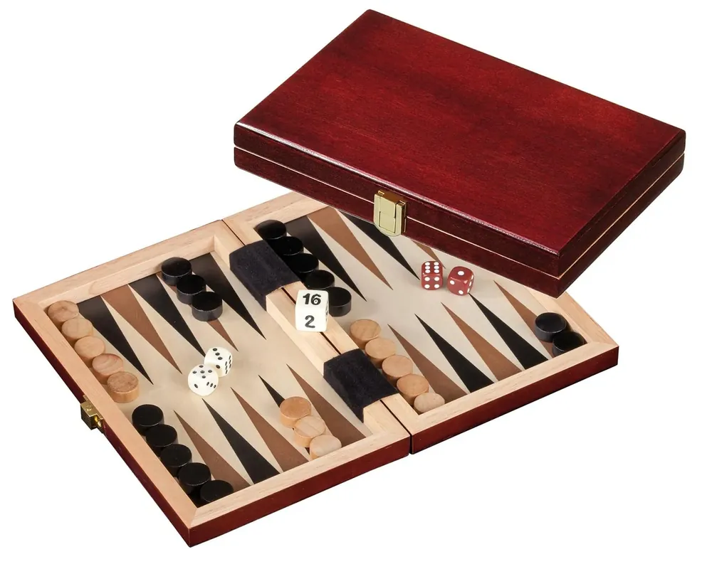 Bara idag - Backgammon - Saloniki, mini (1100)